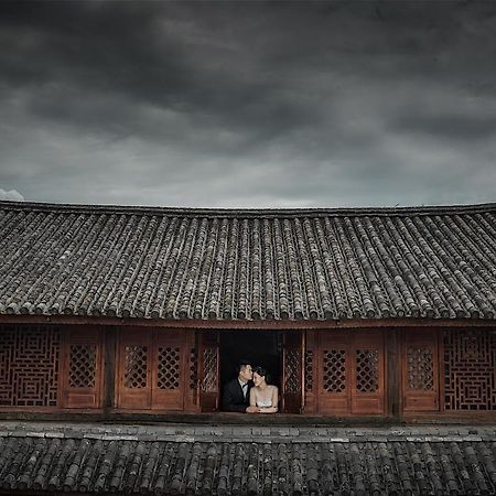สกาย แวลเลย์ เฮอริเทจ บูติกโฮเต็ล Hotel ต้าหลี่ ภายนอก รูปภาพ