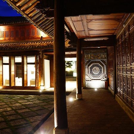 สกาย แวลเลย์ เฮอริเทจ บูติกโฮเต็ล Hotel ต้าหลี่ ภายนอก รูปภาพ