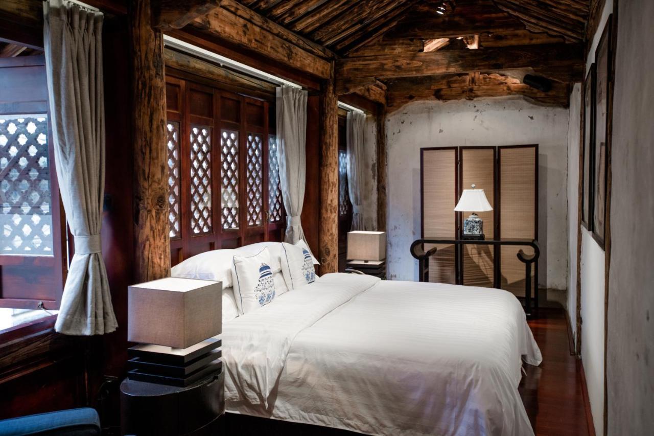 สกาย แวลเลย์ เฮอริเทจ บูติกโฮเต็ล Hotel ต้าหลี่ ภายนอก รูปภาพ