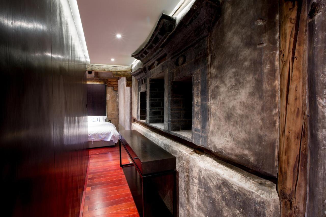 สกาย แวลเลย์ เฮอริเทจ บูติกโฮเต็ล Hotel ต้าหลี่ ภายนอก รูปภาพ