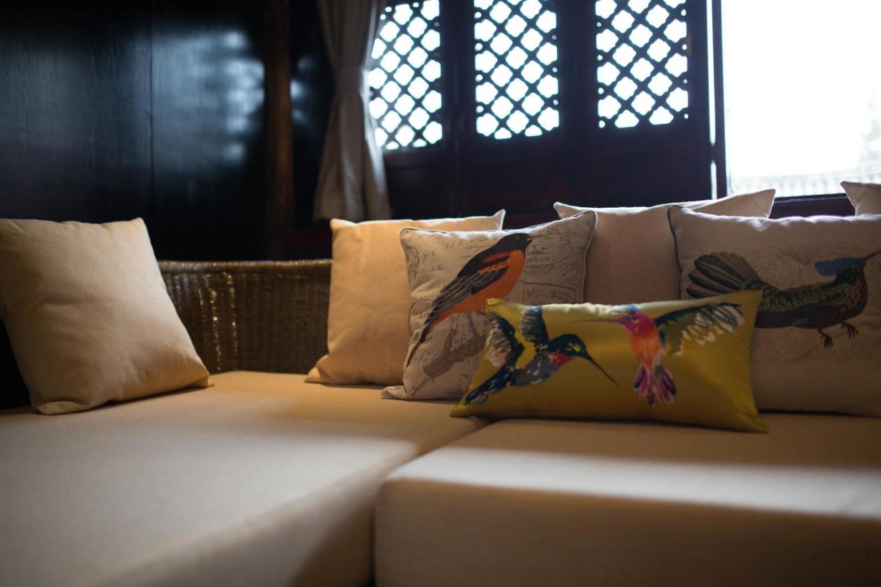 สกาย แวลเลย์ เฮอริเทจ บูติกโฮเต็ล Hotel ต้าหลี่ ภายนอก รูปภาพ