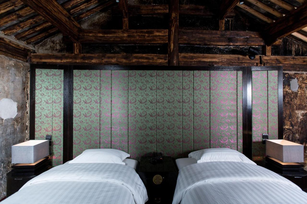 สกาย แวลเลย์ เฮอริเทจ บูติกโฮเต็ล Hotel ต้าหลี่ ภายนอก รูปภาพ