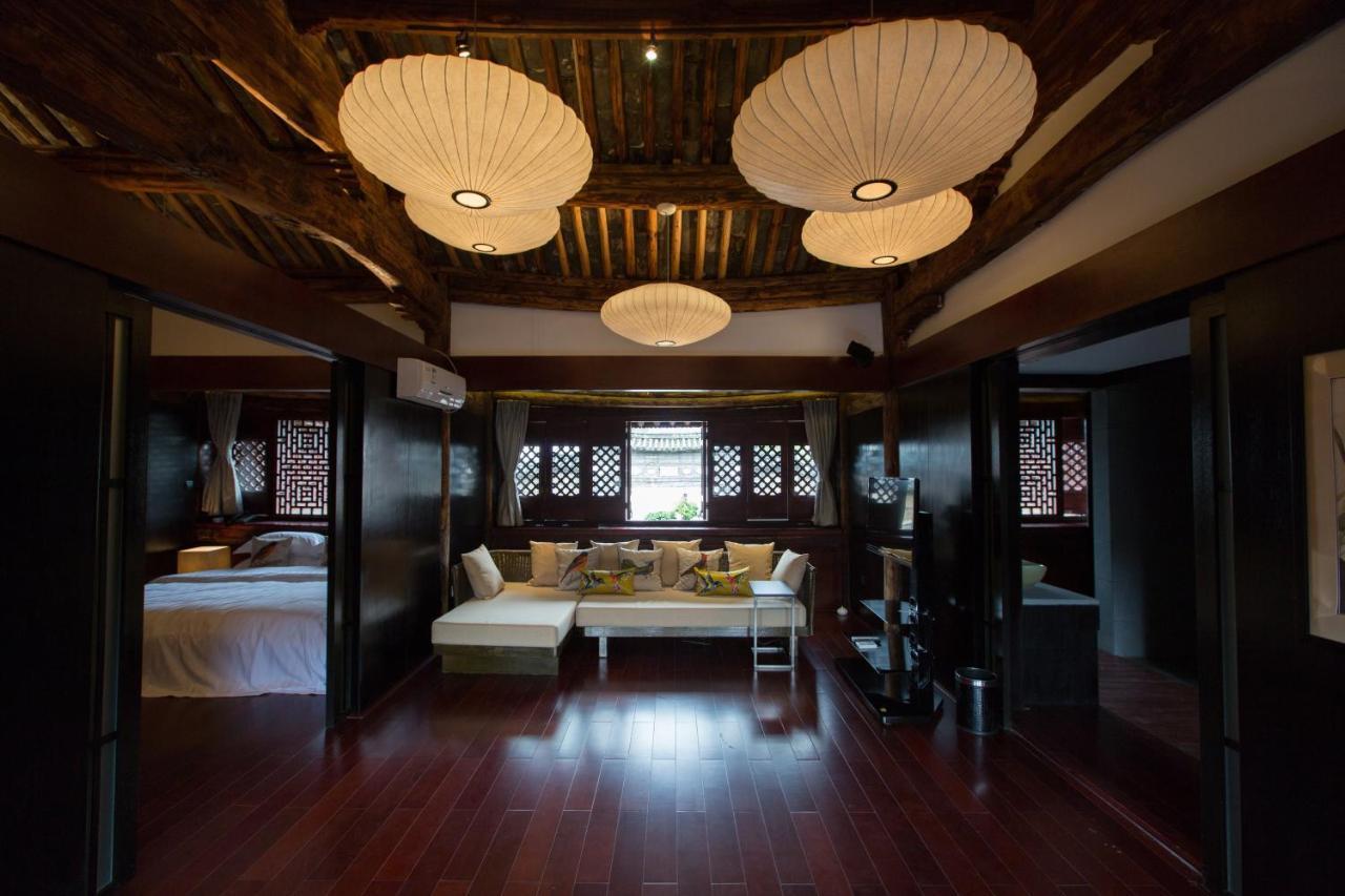 สกาย แวลเลย์ เฮอริเทจ บูติกโฮเต็ล Hotel ต้าหลี่ ภายนอก รูปภาพ