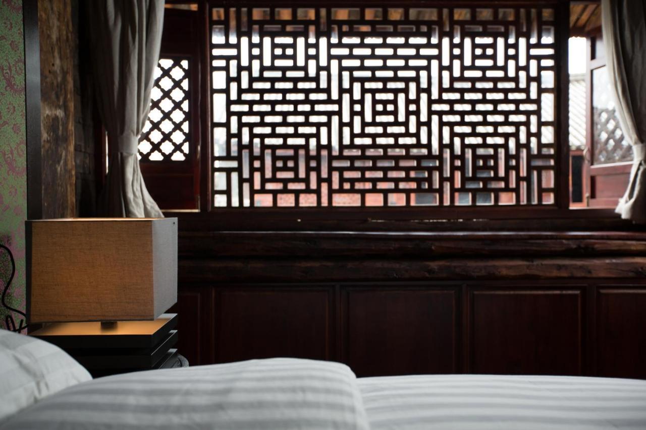 สกาย แวลเลย์ เฮอริเทจ บูติกโฮเต็ล Hotel ต้าหลี่ ภายนอก รูปภาพ